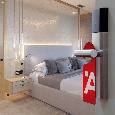 Häfele: a room, an area, one style for the hotel industry 2.0