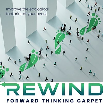 Beaulieu Flooring Solutions launches world’s first recyclable event carpet