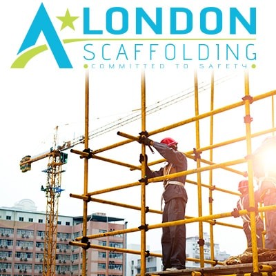 Need to get to the rooftop? Get secure safe and flexible scaffolding services from Astar London Scaffolding