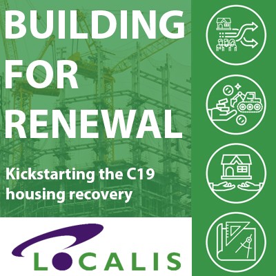 Localis essay collection unwraps new ideas to get C19 housing recovery started