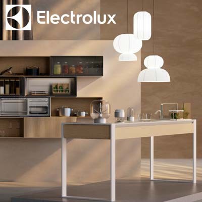 Electrolux GRO - a future kitchen concept designed to help people eat more sustainably