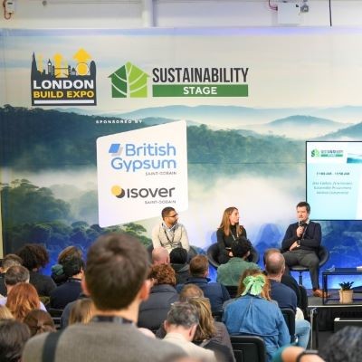 London Build 2026 Conference Agenda Goes Live with First 50 Speakers Announced
