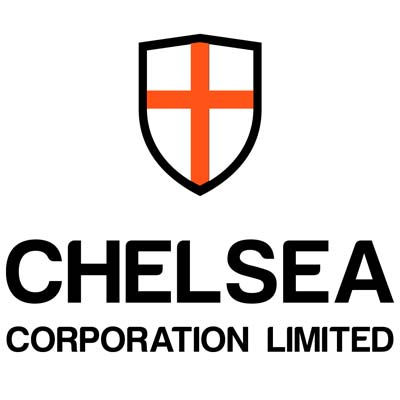 Company Chelsea Corporation Limited. Description and contact information.