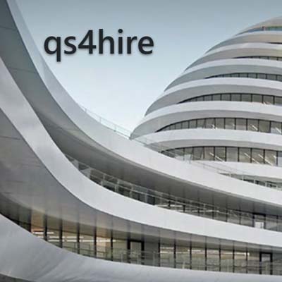 Company QS4hire. Description and contact information.