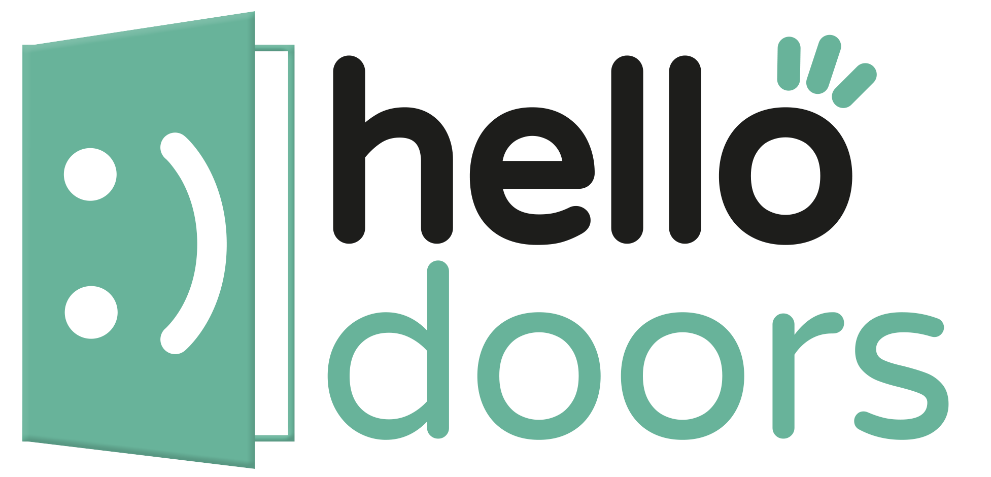 Company Hello Doors. Description and contact information.