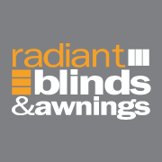 Company Radiant Blinds and Awnings. Description and contact information.
