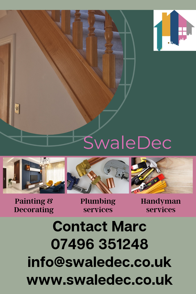 Company SwaleDec Home Improvement . Description and contact information.