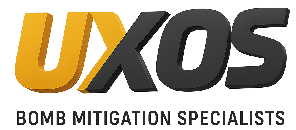 Company UXOS (UXO Specialists UK). Description and contact information.
