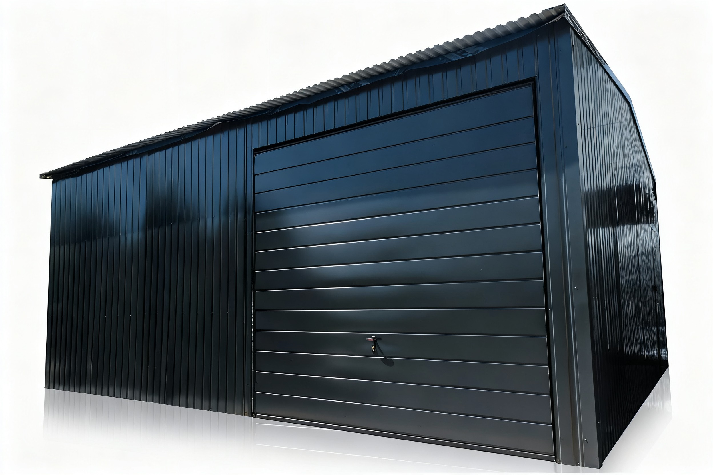 Company Metal garage ltd. Description and contact information.