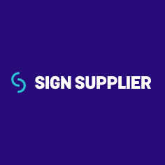 Company Sign Supplier . Description and contact information.