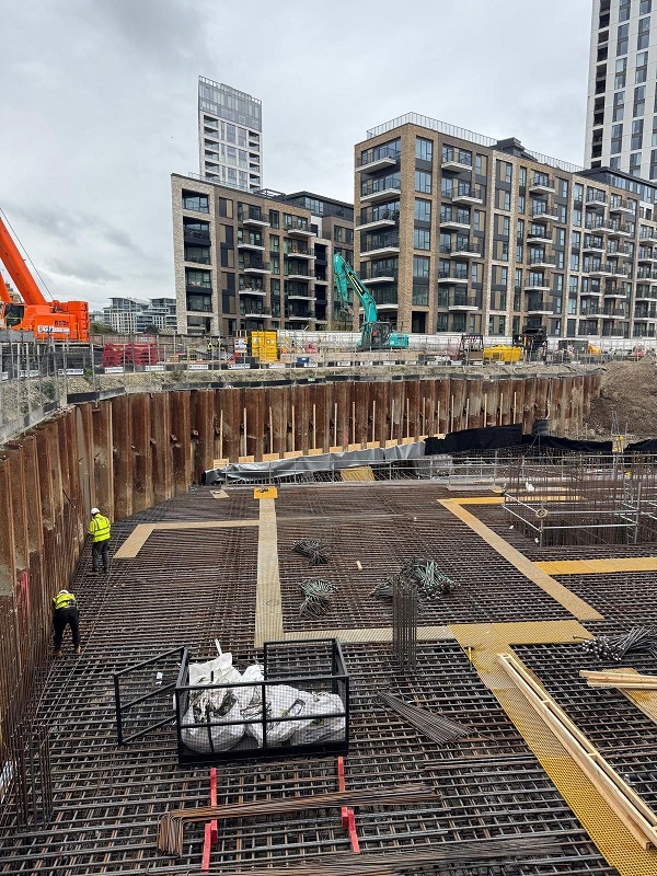 Company Steel Fixer Hire London. Description and contact information.