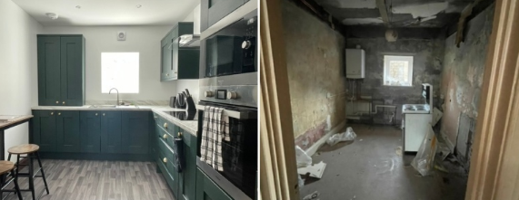 Company Lyon Property Renovations Ltd. Description and contact information.