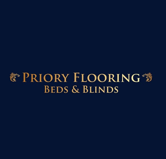 Company Priory Flooring Beds and Blinds Ltd. Description and contact information.