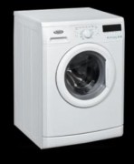6th Sense Washing machine Whirlpool AWO / C62200 1200 RPM, 6 kg Class A ++, LCD Display, White