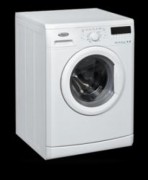 Whirlpool washing machine AWO / C 61000, 1000 rpm, 6 kg Class A ++, white