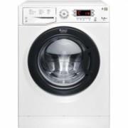 Hotpoint washing machine WMD 722B 1200 RPM 7 kg Class A ++, LCD Display, White