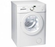 WA6109 washing machine Gorenje, 1000 rpm, 6.5 kg Class A + White