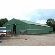 XL metal warehouse used reconditioned
