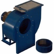 GGD low-pressure centrifugal fan for suction of fresh air