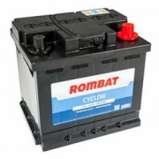 Auto ROMBAT Cyclon battery Ah 544 410 039 44