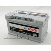 85 Ah car battery Bosch S5 0092S50100