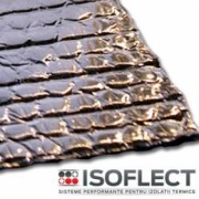 Silver foil Isoflect