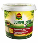 COMPO lawn fertilizer 8 kg 300 3147 sqm