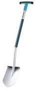 Terraline tipped spade with handle T 3773