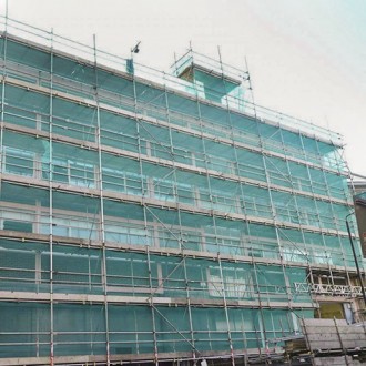 Commercial Scaffolding, A Star London Scaffolding company