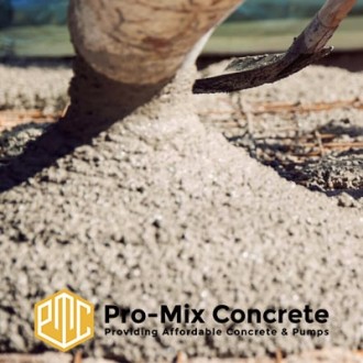 Domestic Concrete, Pro Mix Concrete Ltd company