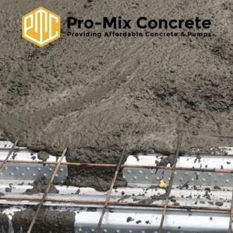 Commercial Concrete in London