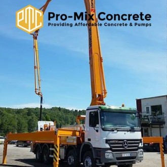 Concrete Pump Hire