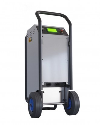 3-36kW Electric Mobile Boiler, Rapid Energy Ltd company