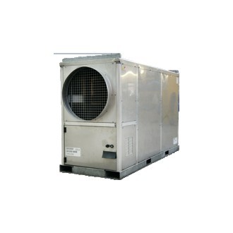 Jumbo 200kW Indirect Diesel Fired Space Heater, Rapid Energy Ltd company