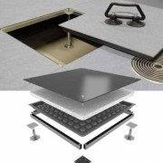 Gamaflor Full Steel Raised Floor
