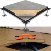 Gamafloor Raised Floor PAC