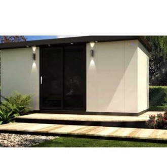 Medium Garden Pod, Quick Kit Build Ltd company