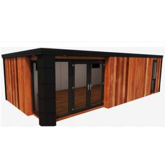 The Opulence Garden Room