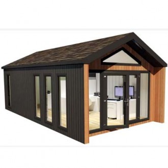 The Elegance Garden Room