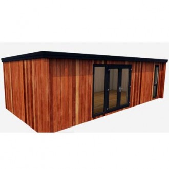 The Deluxe Garden Room