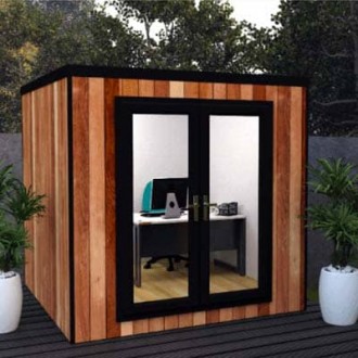 The Office Garden Room