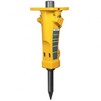 Hydraulic Breaker Attachment Epiroc SB202