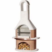 Buschbeck Toscana Masonry Barbecue