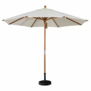 Styx 3m Deluxe Wooden Parasol