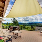 Shade Sail - Triangle 3.6m