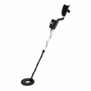 Semi Professional Metal Detector with LCD Display - Semi Professional Metal Detector with LCD Display