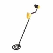 Metal Detector with LCD Display - Metal Detector with LCD Display
