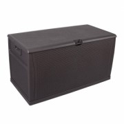 Garden Storage Box - Brown