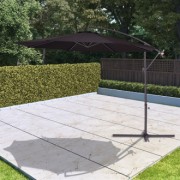BillyOh Garden 3m Parasol Cantilever - 3m - Black