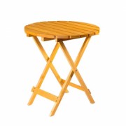Rydal 60cm Folding Table - Round Folding Table from the company Billyoh